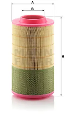 MANN FILTER C25950/1 Hava Filitresi Daf Cf65 Cf75 98>00 