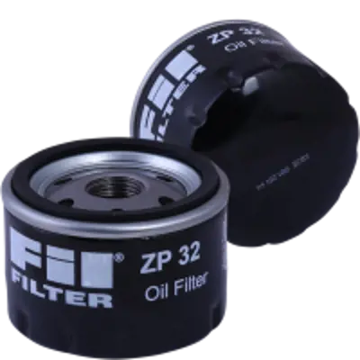 FIL FILTER ZP32 Yag Filitresi R9-11-12 1.3/1.4 R 5 I 1.1, R 4 1.1 Gtl Dis Çap [mm]: 77; Yükseklik [mm]: 59; Conta Çap 