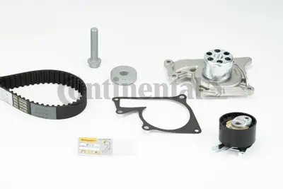 CONTINENTAL CONTITECH CT 1184WP1 Trıger Setı+devırdaım 130708546R 6072000007 6079900000 6079930197 6079930497 608200100080 6082002100 6082003000 6089900800 6089930000