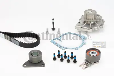 CONTINENTAL CONTITECH CT 979WP2 Trıger Setı+devırdaım 1388493 1372015 1371753 1371715 9440383 91463779 91463778 9146377 91463760 9146376