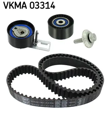 SKF VKMA 03314 Trıger Setı 1147682 1487861 1703348 1725441 1738649 1754317 AV2Q6K288BA AV2Q8A615AA AV2Q8A615AB AV6Q6M250AB