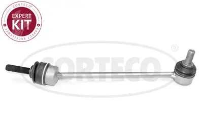 CORTECO 49396529 Askı Rotu On Sol S-Class W221 05>13 C216 06>13 