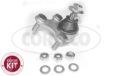 CORTECO 49398491 Rotıl Sol Golf V 03>leon Touran 03> Caddy 04> A3 03> Altea A3 03> Octavıa 04> Jetta 