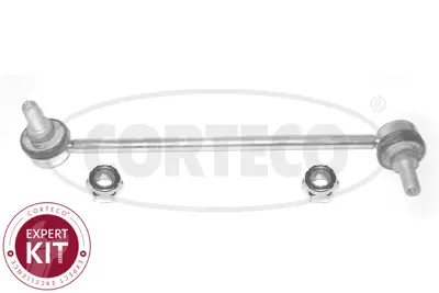 CORTECO 49400348 Askı Rotu On Sol Vıano W639 03> Vıto W639 03> 