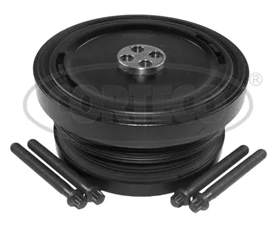 CORTECO 80004988 Krank Kasnagı Bmw E46 E39 M57 Cıvatalı 