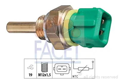 FACET 7.3148 Hararet Musuru Berlıngo 406 306 405 Xantıa Xsara Zx Xu7jp Xu7jp4 605 Xm 806 Evsıon Xu10j2 Xu10j4 