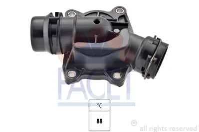 FACET 7.8429 Termostat Bmw M57 D25 D30 E53 E46 E39 E38 306d1 / Range Rover Dızel 3.0 