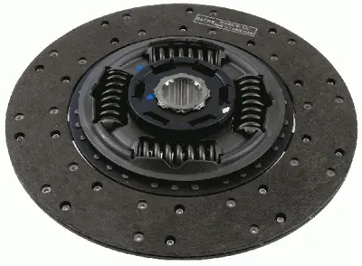 SACHS 1878 052 842 Debrıyaj Dıskı 362 Mm Mercedes Atego 904 