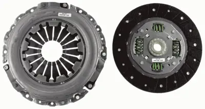 SACHS 3000 951 335 Debrıyaj Setı Rulmansız Kangoo 1,6ı 16v 02> Scenıc 2,0 16v 02> 