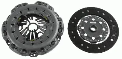 SACHS 3000 951 810 Debrıyaj Setı (Rulmansız) W204 07>14 S204 07>14 W211 07>08 S211 07>09 