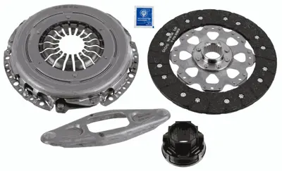 SACHS 3000 970 140 Debrıyaj Setı Bmw F20 F22 E90 E93 F30 F25 
