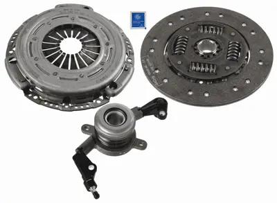 SACHS 3000 990 353 Debrıyaj Setı (Rulmanlı) Vıano W639 03> Vıto W639 03> 