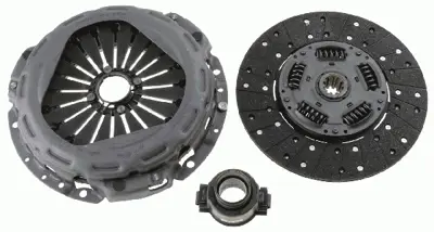 SACHS 3400 700 448 Debrıyaj Setı (Baskı/Balata/Rulman) Daıly 3,0td Iv V 170 Hp 