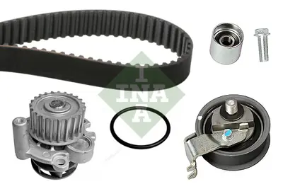 INA 530034430 Trıger Setı Devırdaımlı A4 A6 95>00 Superb I 01>08 1.8 Tfsı Aeb Anb Apu Ark Awt 