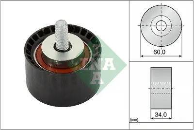 INA 532088810 Trıger Bılyası Volvo S60 Iı 2.0 15> S90 Iı  2.0 5> V40 15> V70 Iıı 15> V90 Iı 2.0 16 > Xc40 2.0 16>  