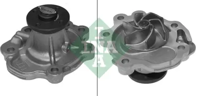 INA 538030710 Devırdaım Suzukı Swıft 1.2 2012-> Splash 2008-> Alto 1.0 09-12 
