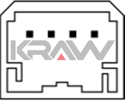 M-CAR AN-248 Cam Acma Dugmesı Sol Panda 12> 