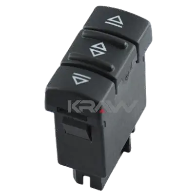 M-CAR AN-704 Cam Acma Kapama Anahtarı Sol R19 