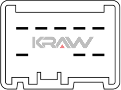 M-CAR AN-895 Cam Acma Kapama Anahtarı Cıvıc 06 10 Arka Teklı 