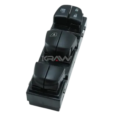 M-CAR AN-994 Cam Acma Kapama Anahtarı Ön Sol Qashqaı / Juke / Pathfınder / X Traıl / Altıma On Sol [dortlu] 16+3  