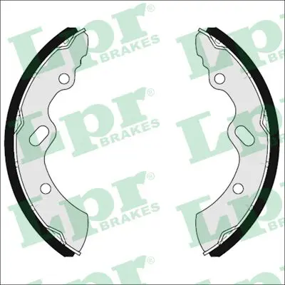 LPR 1105 Fren Ana Merkez R21 Concorde (20,6mm) 