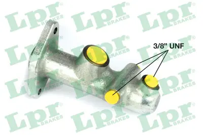 LPR 1108 Fren Ana Merkezı R12 1.3 19mm Em 1975-> 