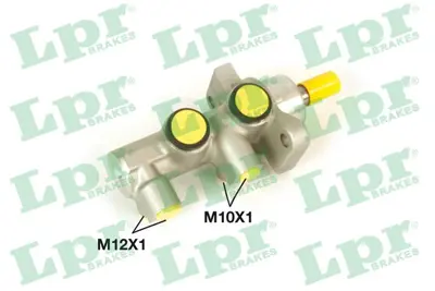 LPR 1878 Fren Ana Merkezı Astra Classıc 99>02 F Classıc 99> Vectra A 88> 22,2mm 