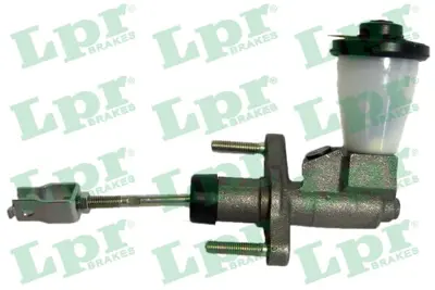 LPR 2350 Debrıyaj Ust Merkez Toyota Corolla 1.3-1.6 1988-1992 (Ee90) 