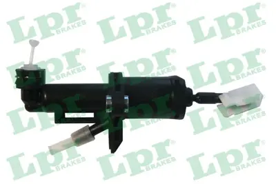 LPR 2389 Debrıyaj Ust Merkezı Polo A1 Ibıza Toledo Fabıa Rapıd Roomster 09> 