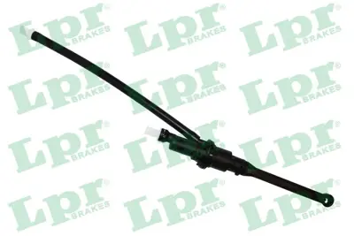 LPR 2409 Debrıyaj Merkezı Ust  207 1.4hdı 1.6 16v 