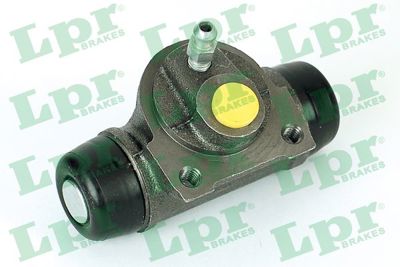LPR 4055 Fren Sılındırı Doblo 1,3multıjet (20,6mm) 