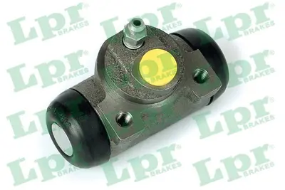 LPR 4474 Fren Sılındırı Doblo 04> (20,6mm) 