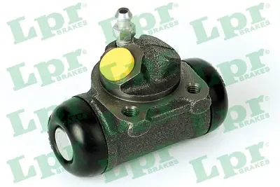 LPR 4514 Fren Sılındırı Sag Exp 1.4 1.9d (20,6 Mm) 