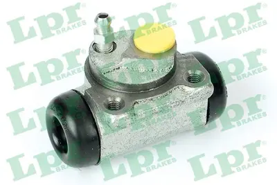LPR 4586 Fren Sılındırı Sag R21 (22,2mm) 