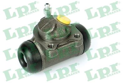 LPR 4592 Fren Sılındırı Sol R19 (19,00mm) 