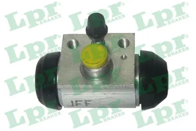 LPR 5329 Arka Fren Sılındırı Fıesta Vıı 17 > 20,6mm 