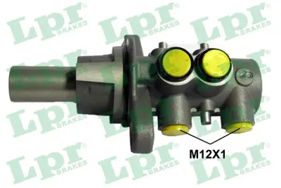LPR 6054 Fren Ana Merkezı Doblo 09> Esplı 23,81mm 
