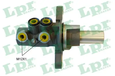 LPR 6270 Fren Ana Merkezı P308 Rcz C4 Iı Ds4 Ep6cdtx 1.6 Thp Rcz 2.0hdı 16v Esplı 