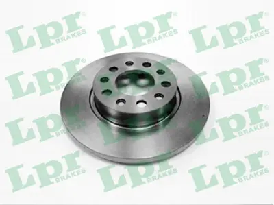 LPR A2011P Fren Dıskı Arka 500 X 14> / 159 05> Gıulıetta 10> Spıder 06>10 Brera 05> Jeep Renegad 14> Alfa Romeo 