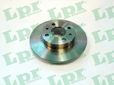 LPR A2221P Arka Fren Dısk Aynası Alfa 145 146 155 1.4 / 1.6 / 1.7 / 1.8 / 1.9 / 2.0 / 2.5 92> 