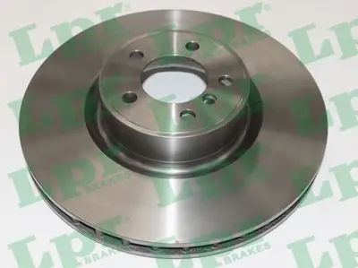 LPR A4025V Fren Dıskı On Range Rover 10-12 4.4 Dızel 5.0 Benzın 
