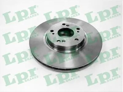 LPR H1006V On Fren Dısk Aynası Havalı Honda Accord Vııı 202 Cdtı 204 03-08 (300x5) 