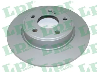 LPR M2081PR Fren Dıskı Arka A-Class W176 12>18 B-Class W246 11>18 