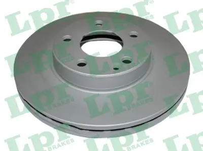 LPR M2082VR Fren Dıskı On W176 12>18 W246 11>18 C117 13>19 