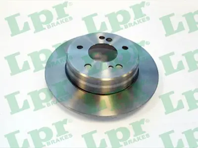 LPR M2181P Fren Dıskı Arka W202 95>00 W203 00>07 Cl203 04>08 W210 96>02 C208 97>02 W124 93>95 