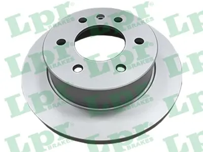LPR M4017PR Fren Dıskı Arka (Kod: -B25) Mercedes Sprınter 907 910 18> 