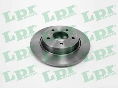 LPR M5007P Arka Fren Dısk Aynası Duz Mazda Iıı 2.0 03> 07 Mazda 5 V Cr19 1.8 2.0 2.0cd 05> 280x5 