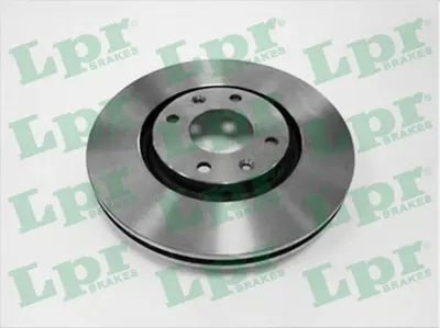 LPR P1003V On Fren Dısk Aynası Havalı C2-C3-C4-C4-C5-Xsara Iı-Xsara Pıcasso-Partner Iı-P206-P207-P307-Partner T 