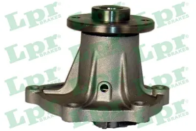 LPR WP0065 Devırdaım Toyota Corolla Kasnaksız 1.3 12v 1988-1998 (1e 2e) 