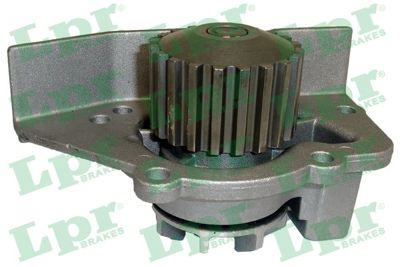 LPR WP0153 Devırdaım Su Pompası P306 Ym Xsara P406 Ym Xu7jp4 (1.8 16v) 